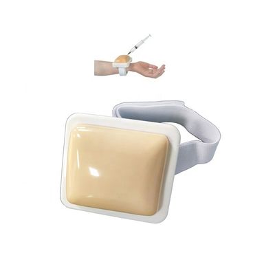 Medical Intramuscular Injection Training Pad Nurse Injection Practicing Pad