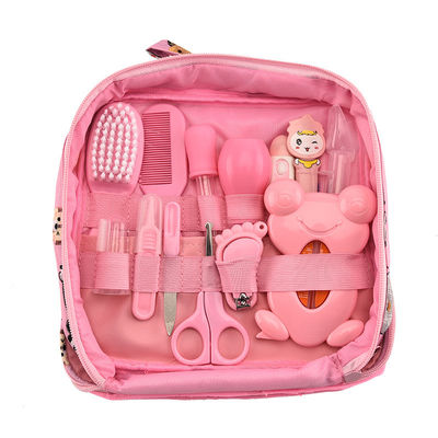 Hot Selling Portable Baby Care Kit With PVC Bag Baby Daily Care Set