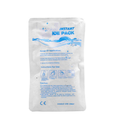 Good Selling Medical Instant Hot/Cold Hot Bag Cold Ice Pack Disposable