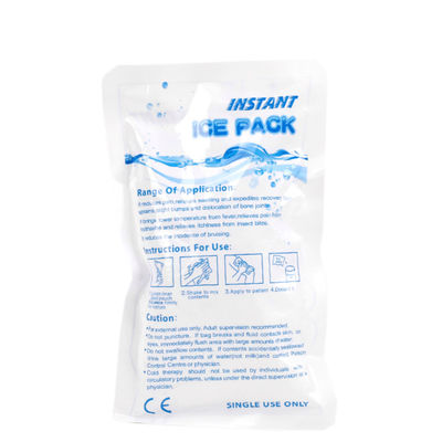 Good Selling Medical Instant Hot/Cold Hot Bag Cold Ice Pack Disposable