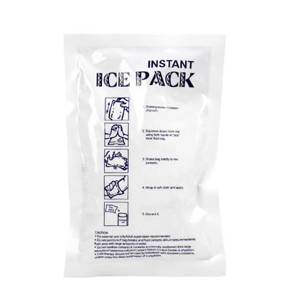 Wholesale Medical Hot/Cold Hot Cold Bag Instant Disposable Ice Pack