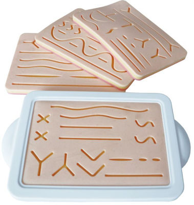 The New Listing Practice Kit Medcal Machine Training Surgical Suture Pad
