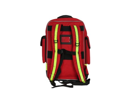 Vehicle Tactical First Aid Bag Kit Empty Outdoors Backpack Survival 2 Person