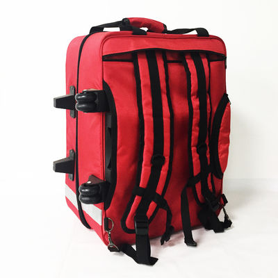 Best selling trauma first aid kit list checklist canada bags stocked rolling contents aed oxygen bvm tactical pouch bag