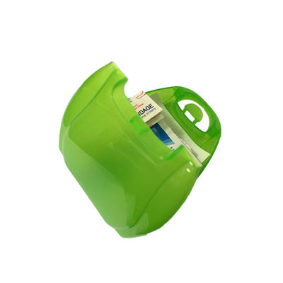Infant Child Baby Travel First Aid Kit For Traveling Abroad Mini Plastic Pill Box Case 0.1kg