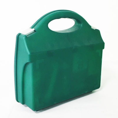 Portable PP BIG First Aid Box Wall Hanging Empty Homecare Medical Supplies Equipment 29cm