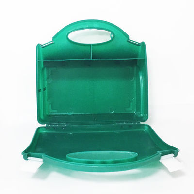 Portable PP BIG First Aid Box Wall Hanging Empty Homecare Medical Supplies Equipment 29cm