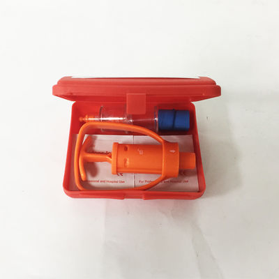 Survival First Aid Kit Snake Bite Bee For Dogs Manual Venom Extractor Poison Vacuum Suction Tool