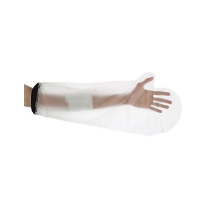 Reusable PVC Children Long Arm Bandage Cast Cover Waterproof Wound Protector