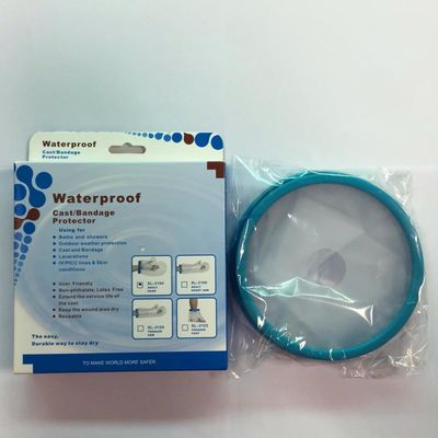 Wound Care Bandage Protector Hospital Equipment Medical Supplies Seal Tight Shower Waterproof Cast Cover  for Adult Hand