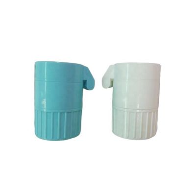 Multi-functional  Health Smart Pill Crusher  & Pill Container Pulverizer And Storage Pill Splitter