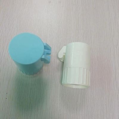 Multi-functional  Health Smart Pill Crusher  & Pill Container Pulverizer And Storage Pill Splitter