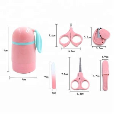 Baby Manicure Kit Complete Care for Any Child, Newborn, Infant or Toddler Nails
