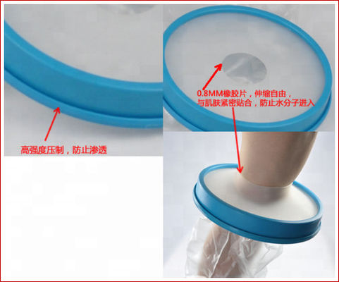 Good Quality Waterproof Bandages Protector Shower And Bandage Dry Adult Hand Reusable Cast&Wound Water Proof Leg Cast Cover