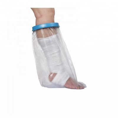 Good Quality Waterproof Bandages Protector Shower And Bandage Dry Adult Hand Reusable Cast&Wound Water Proof Leg Cast Cover