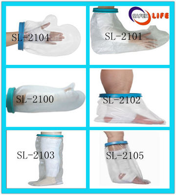 Hot sell waterproof cast premium Medical Waterproof protector for paitent medical protecter