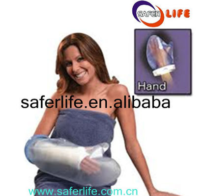 Hot sell waterproof cast premium Medical Waterproof protector for paitent medical protecter