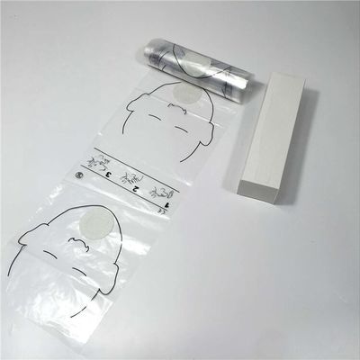 Cpr Face Mask One Way Valve Disposable Uses First Aid Training Keyring Cover Roll
