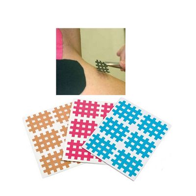 Chinese physical Therapy Cross Kinesiology Acupuncture grid Tape for cure