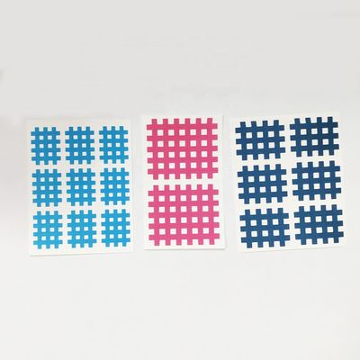 Chinese physical Therapy Cross Kinesiology Acupuncture grid Tape for cure