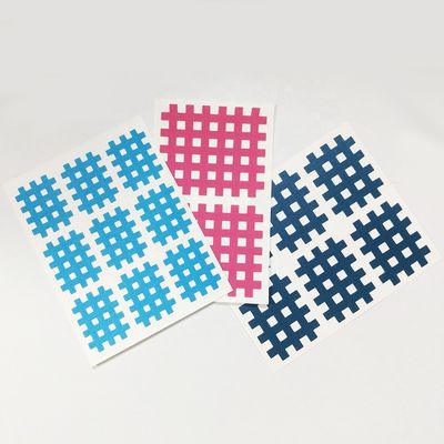 Chinese physical Therapy Cross Kinesiology Acupuncture grid Tape for cure
