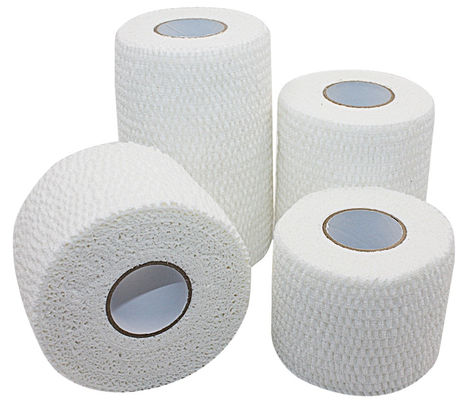 Wholesale Cotton EAB Tape Elastic Tear Able Stretch Sport Tape Adhesive Bandage