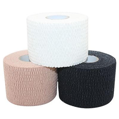 Wholesale Cotton EAB Tape Elastic Tear Able Stretch Sport Tape Adhesive Bandage