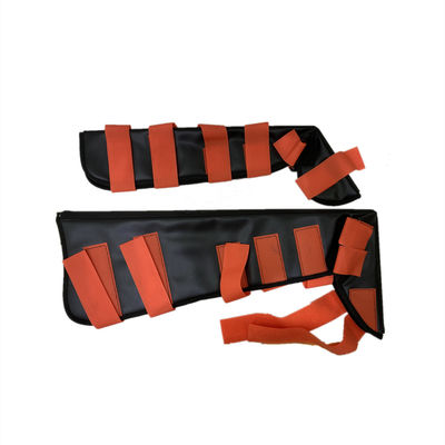 Emergency Rescue Medical Equipment Bone Fracture Splint Kit Adult Child Size
