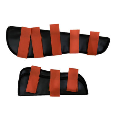 Emergency Rescue Medical Equipment Bone Fracture Splint Kit Adult Child Size