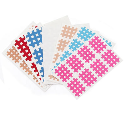 Hot Selling SpiralCross Kinesiology Tape For Acupuncture Therapy Tape