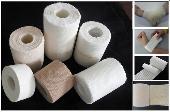 Medical Heavy Sport EAB Tape Cotton Elastic Fabric Conforming Stretch bandage sport stretch tape