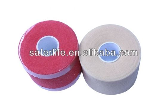 saferlife 7cm x 27m Soft Sport Pre Wrap Custom  Athletic Medical Foam Tape Roll