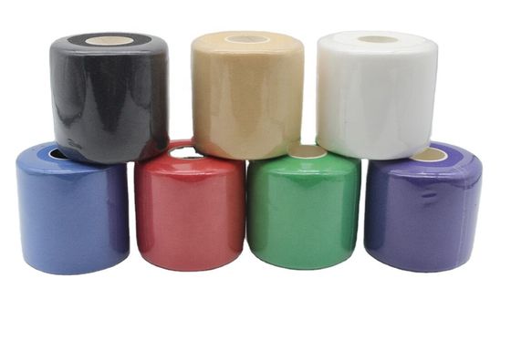 saferlife 7cm x 27m Soft Sport Pre Wrap Custom  Athletic Medical Foam Tape Roll