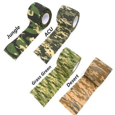 Child kid horse colored printed Self Adhesive Cohesive Bandage Wholesale Cohesive Elastic