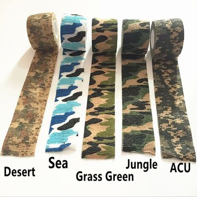 Child kid horse colored printed Self Adhesive Cohesive Bandage Wholesale Cohesive Elastic