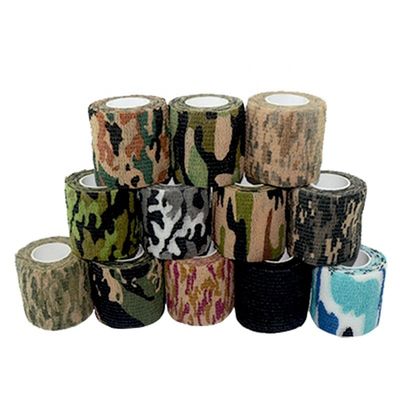 Child kid horse colored printed Self Adhesive Cohesive Bandage Wholesale Cohesive Elastic