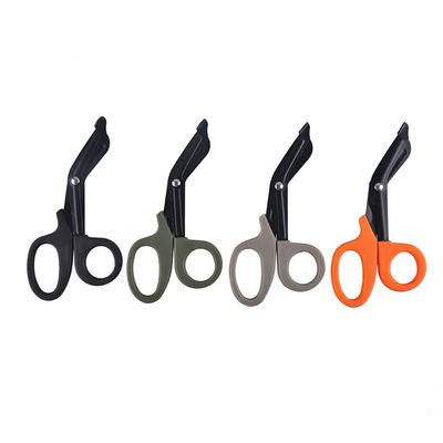 EMT EDC survive paramedic medical rescue scissor trauma gauze IFAK emergency nurse utility camp  first aid Shear outdoor