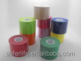 Hypoallergenic Adhesive Kinesiology Cotton Sports Tape Pain Relief
