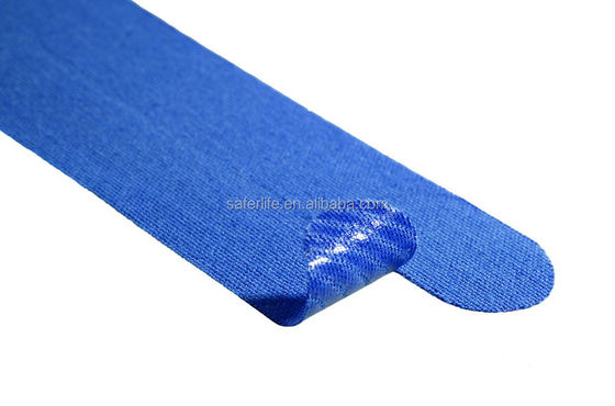 Waterproof Adhesive Sport Athletic Tape 5cm X 5M Therapy Muscle Pain Relieve Multicolor Kinesiology Tape
