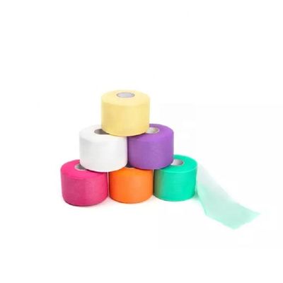 Saferlife OEM colorful sport under wrap foam bandage pre wrap