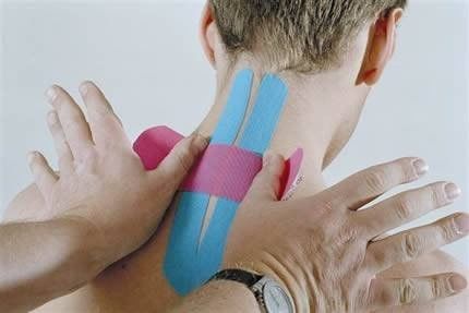 5cm*5m Sport Waterproof Kinesiology Muscle Tape for sale