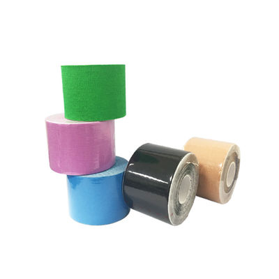 5cm*5m Sport Waterproof Kinesiology Muscle Tape for sale
