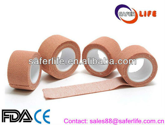 SL08-018 bowling finger tape finger protection tape Elastic Adhesive Finger Tape