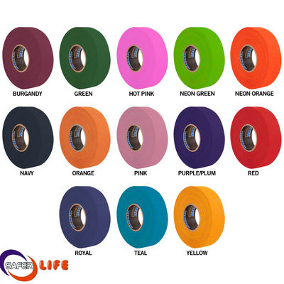 SL08-016 Best hot hockey tape wholesale PVC sock tape