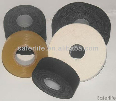 SL08-016 Best hot hockey tape wholesale PVC sock tape