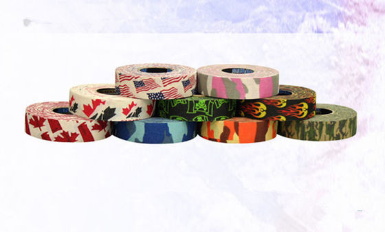 SL08-016 Best hot hockey tape wholesale PVC sock tape