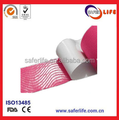 New saferlife K adhesive Germany plaster kenzo kase tape kinesiology Japanese