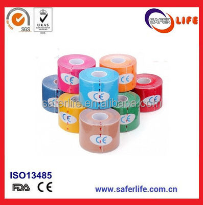 New saferlife K adhesive Germany plaster kenzo kase tape kinesiology Japanese
