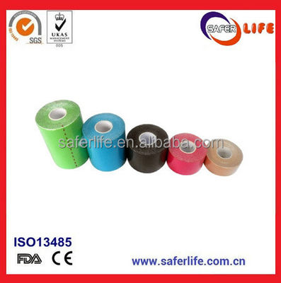New saferlife K adhesive Germany plaster kenzo kase tape kinesiology Japanese