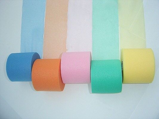 2022 Prewrap Multi Color Pe Sports Tennis Volleyball Under Wrap Foam Cohesive Bandage Gauze Tape